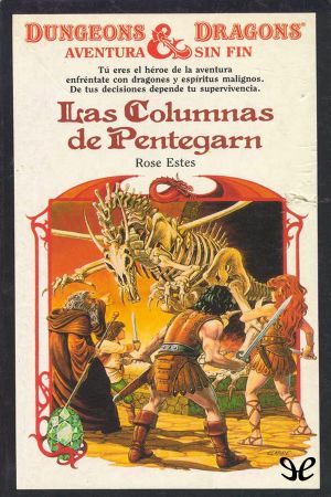 [Endless Quest 03] • Las Columnas De Pentegarn